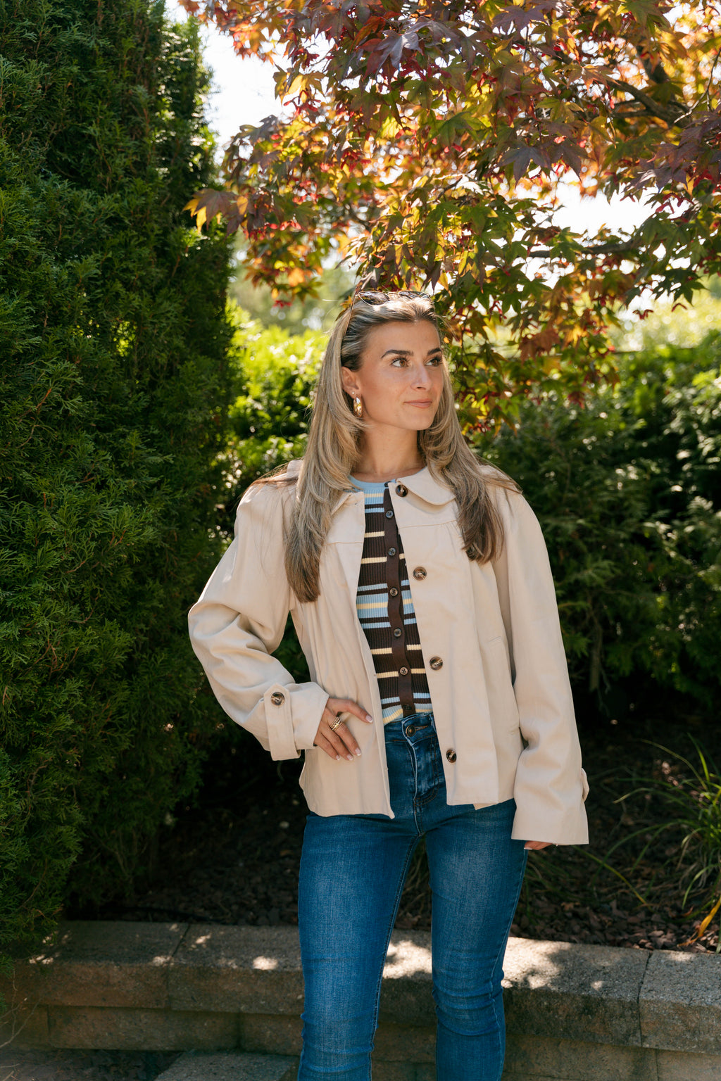 The Willow Jacket