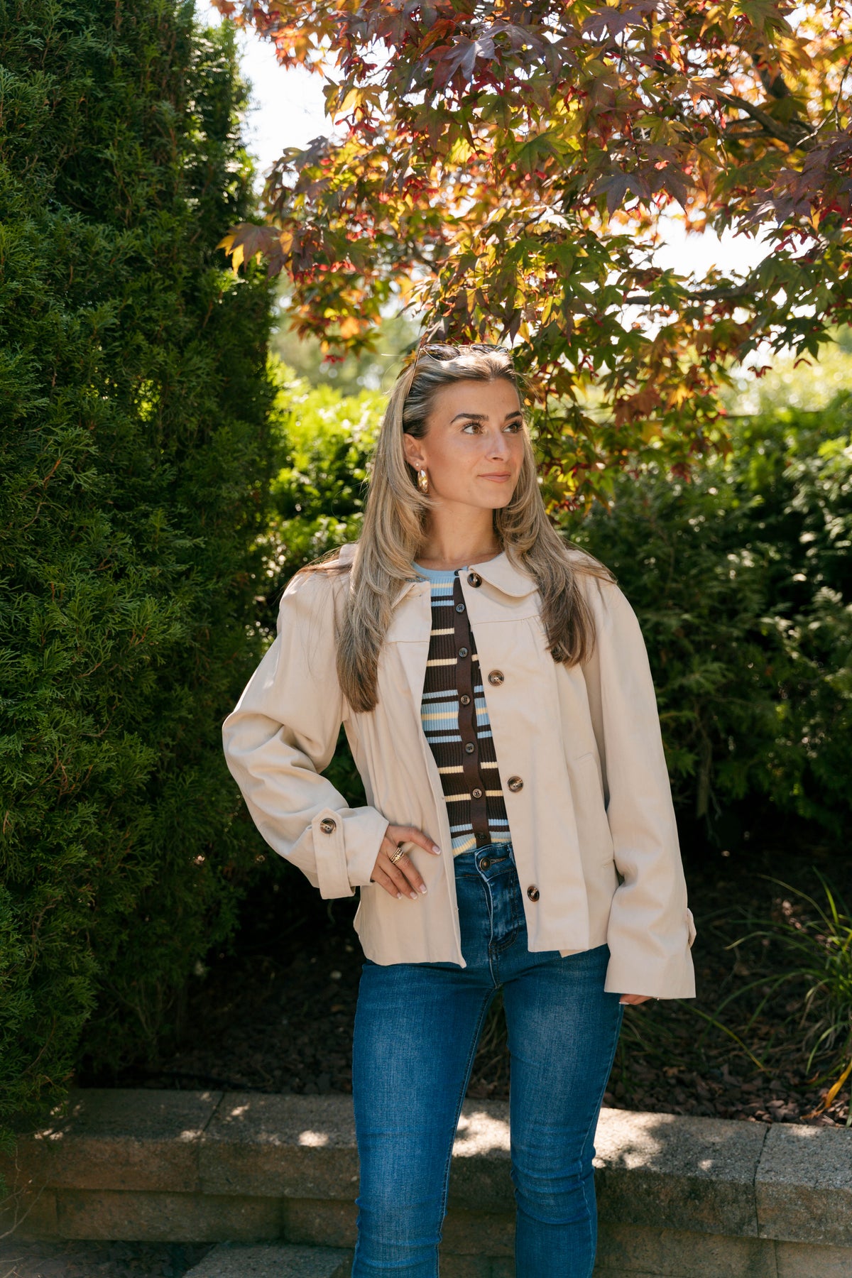 The Willow Jacket