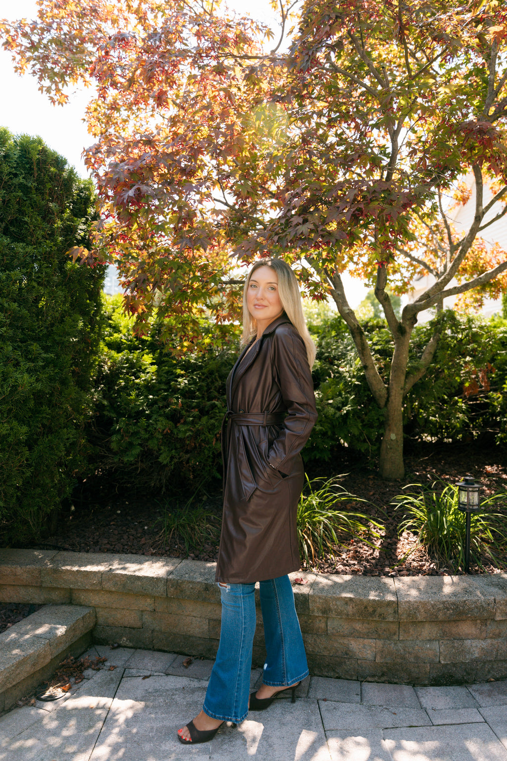 The Timeless Trench