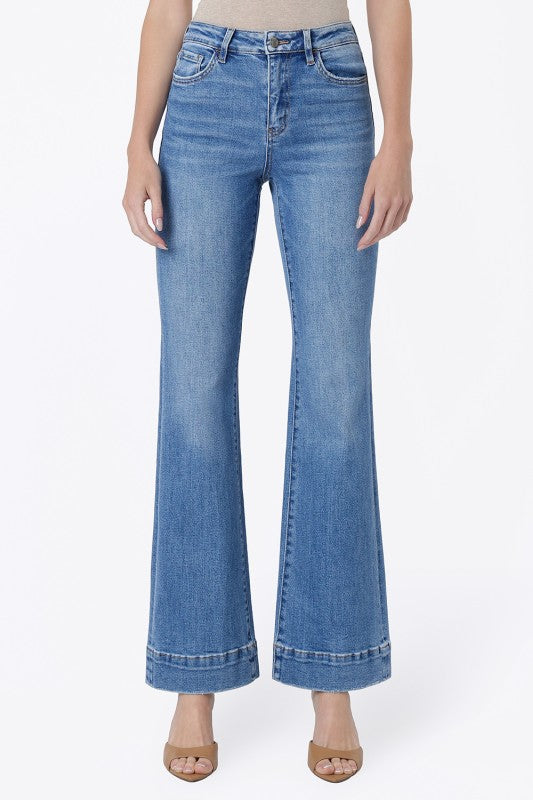The Weekend Flare Jean