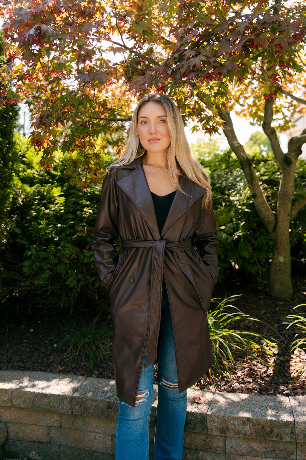 The Timeless Trench