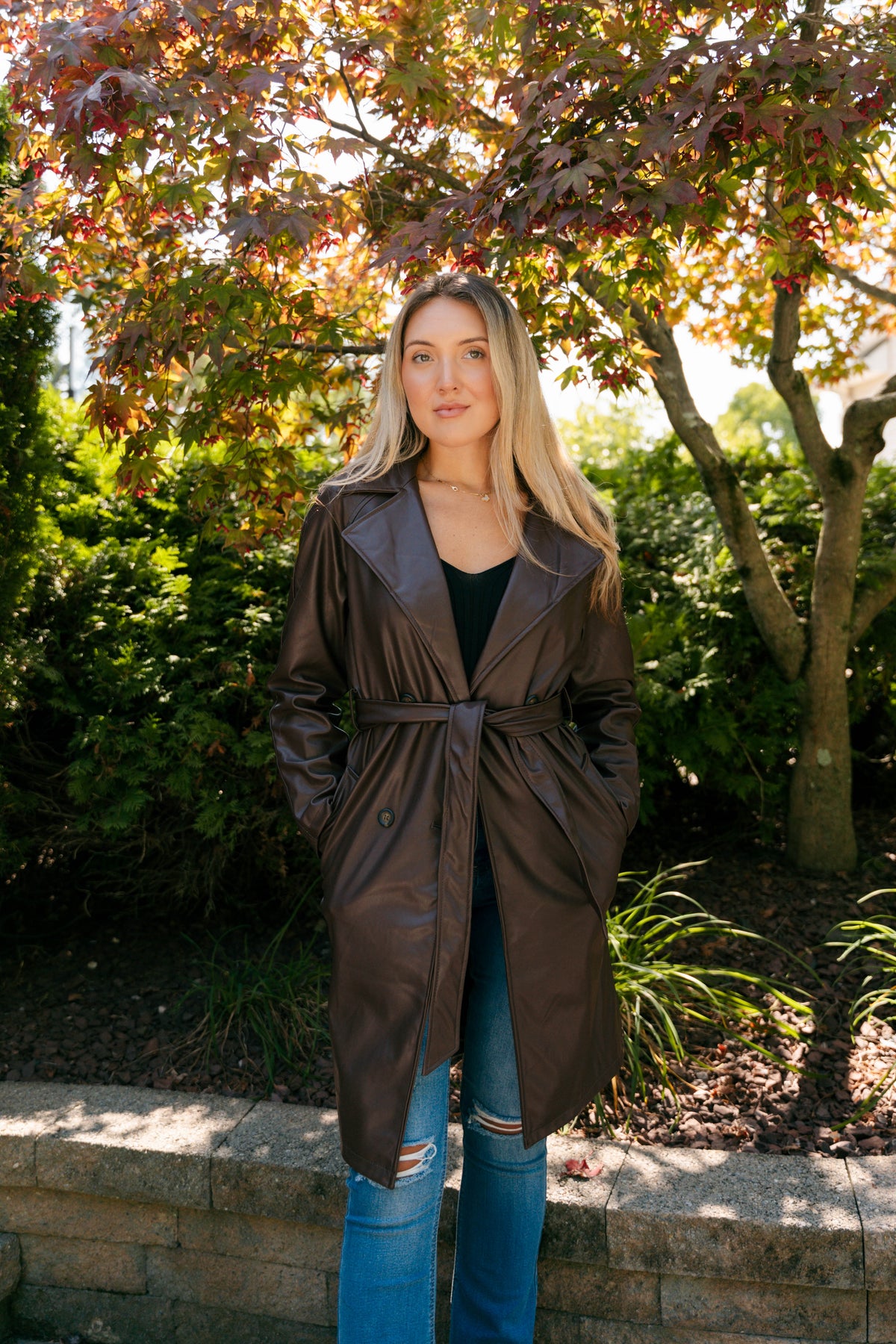 The Timeless Trench