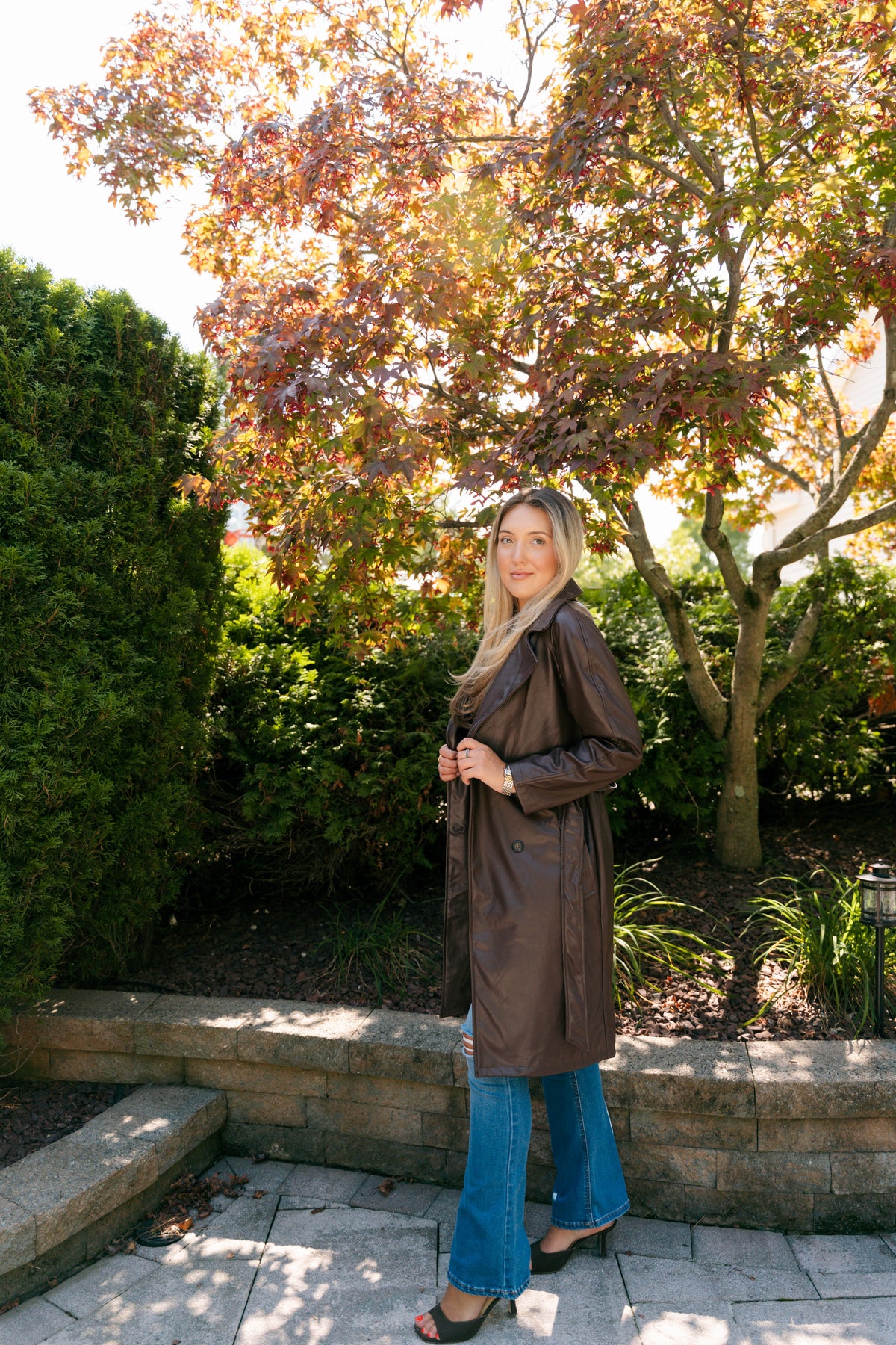 The Timeless Trench