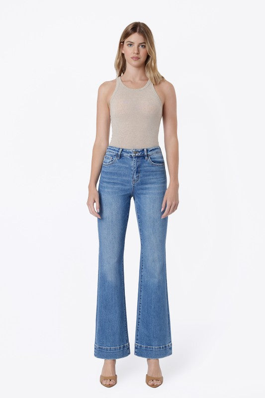 The Weekend Flare Jean