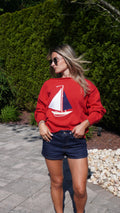 The Setting Sail Knit Sweater