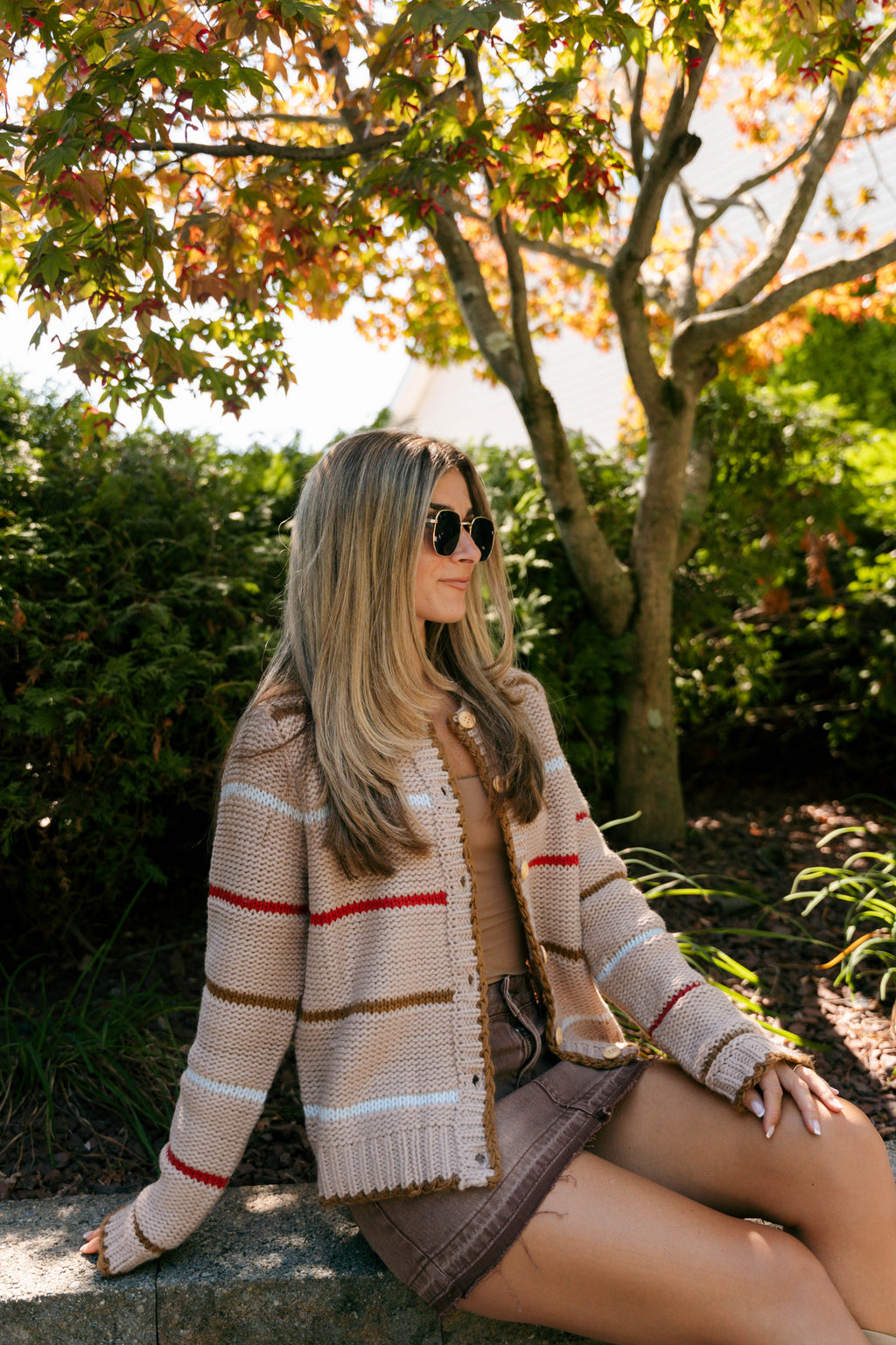 The Countryside Cardigan