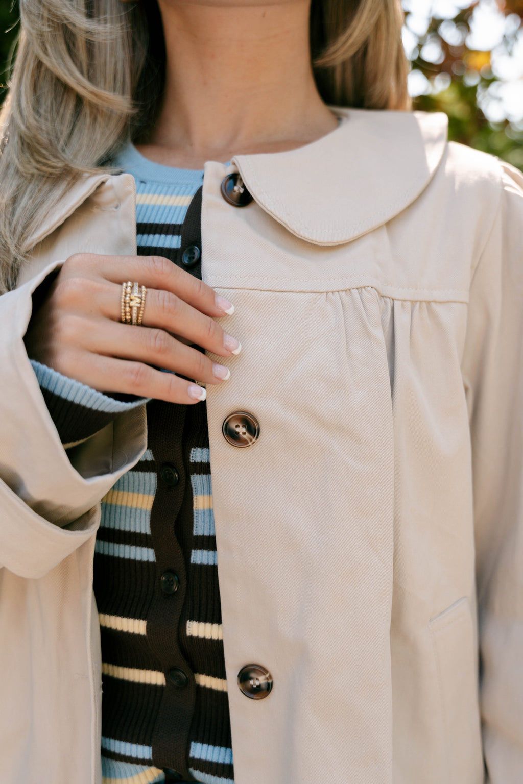 The Willow Jacket