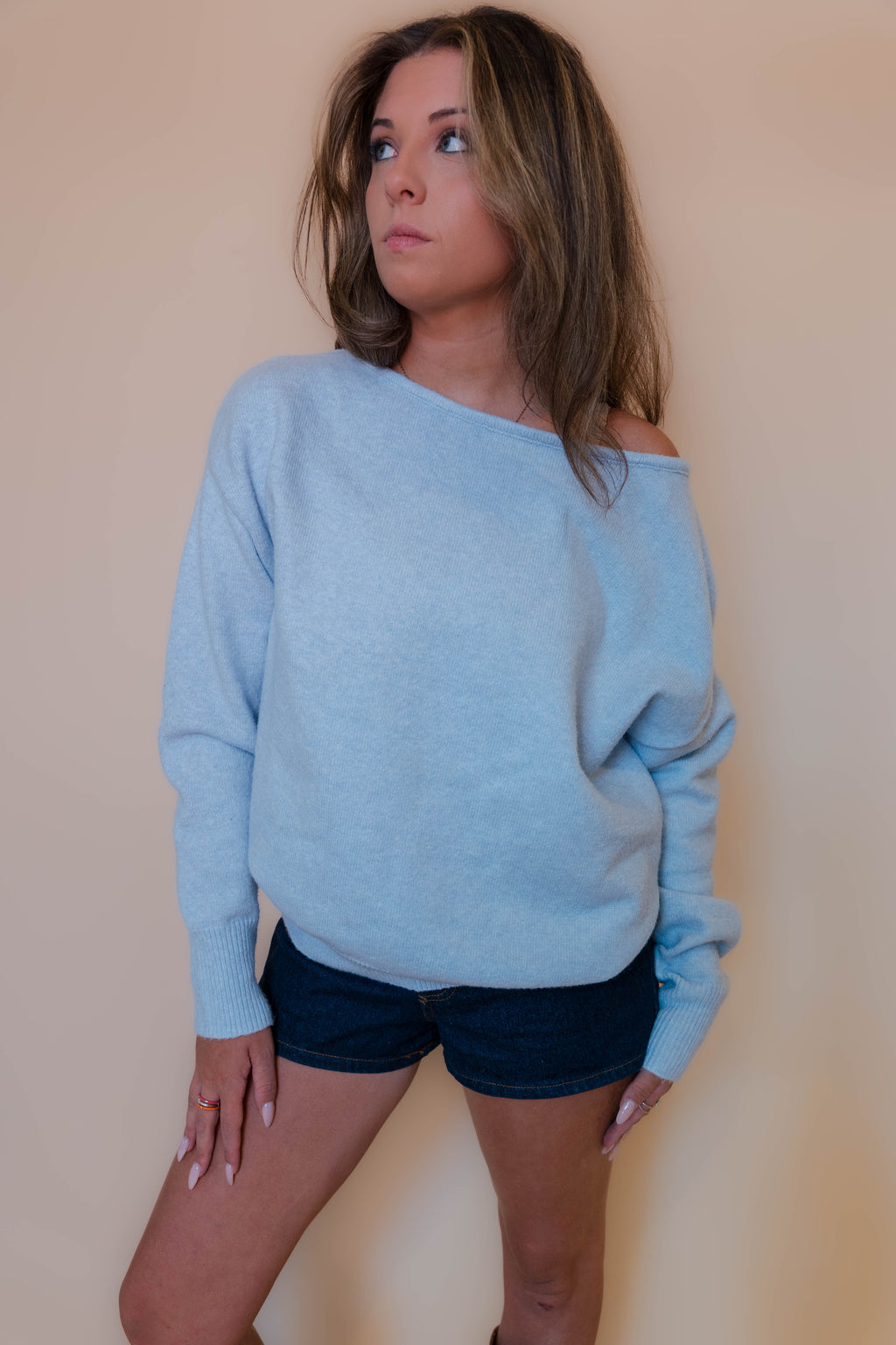 The Cloud Knit Top