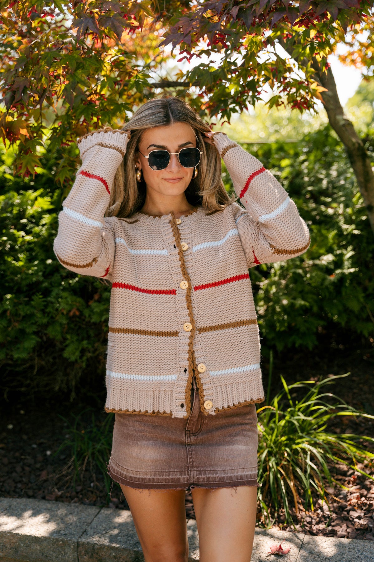 The Countryside Cardigan