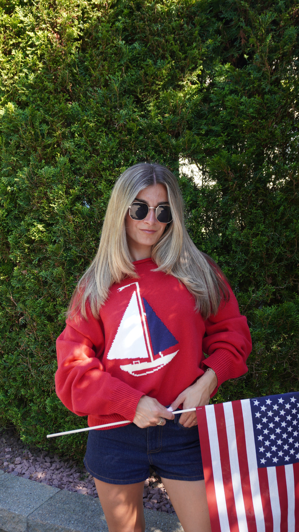 The Setting Sail Knit Sweater