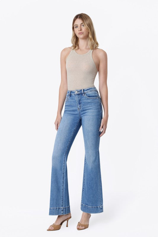 The Weekend Flare Jean