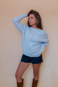 The Cloud Knit Top