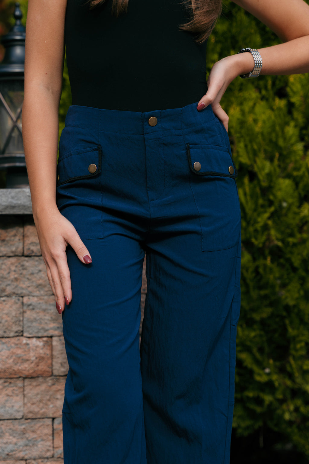 The Statement Trouser