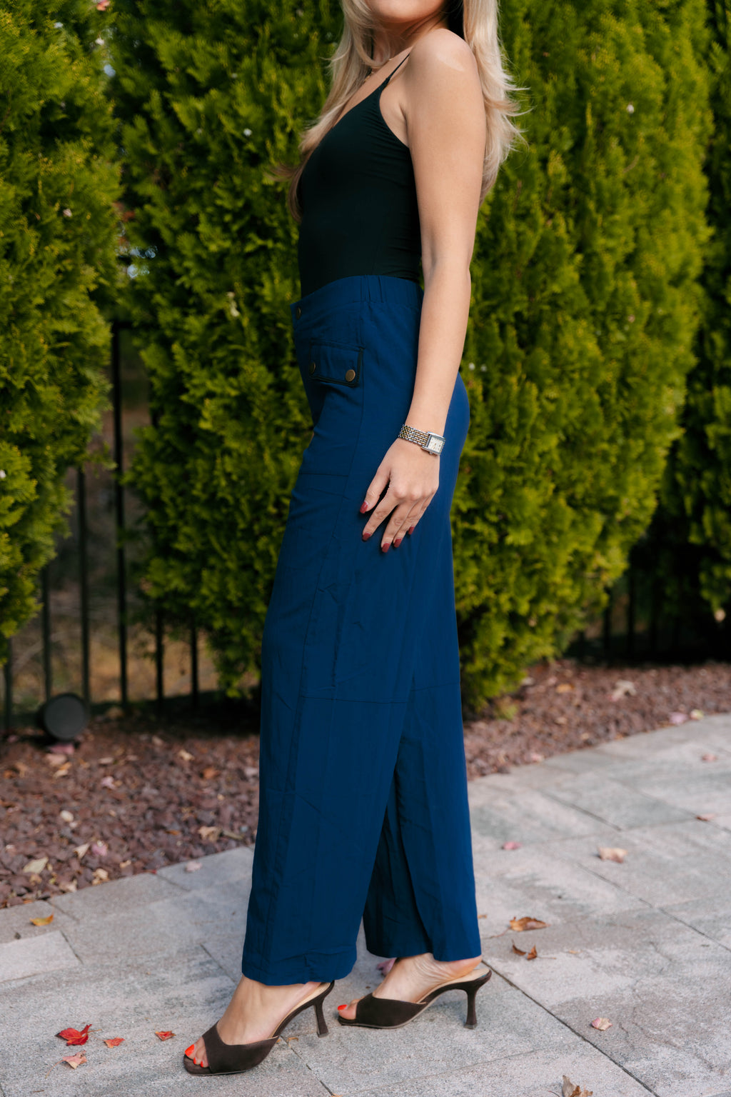 The Statement Trouser
