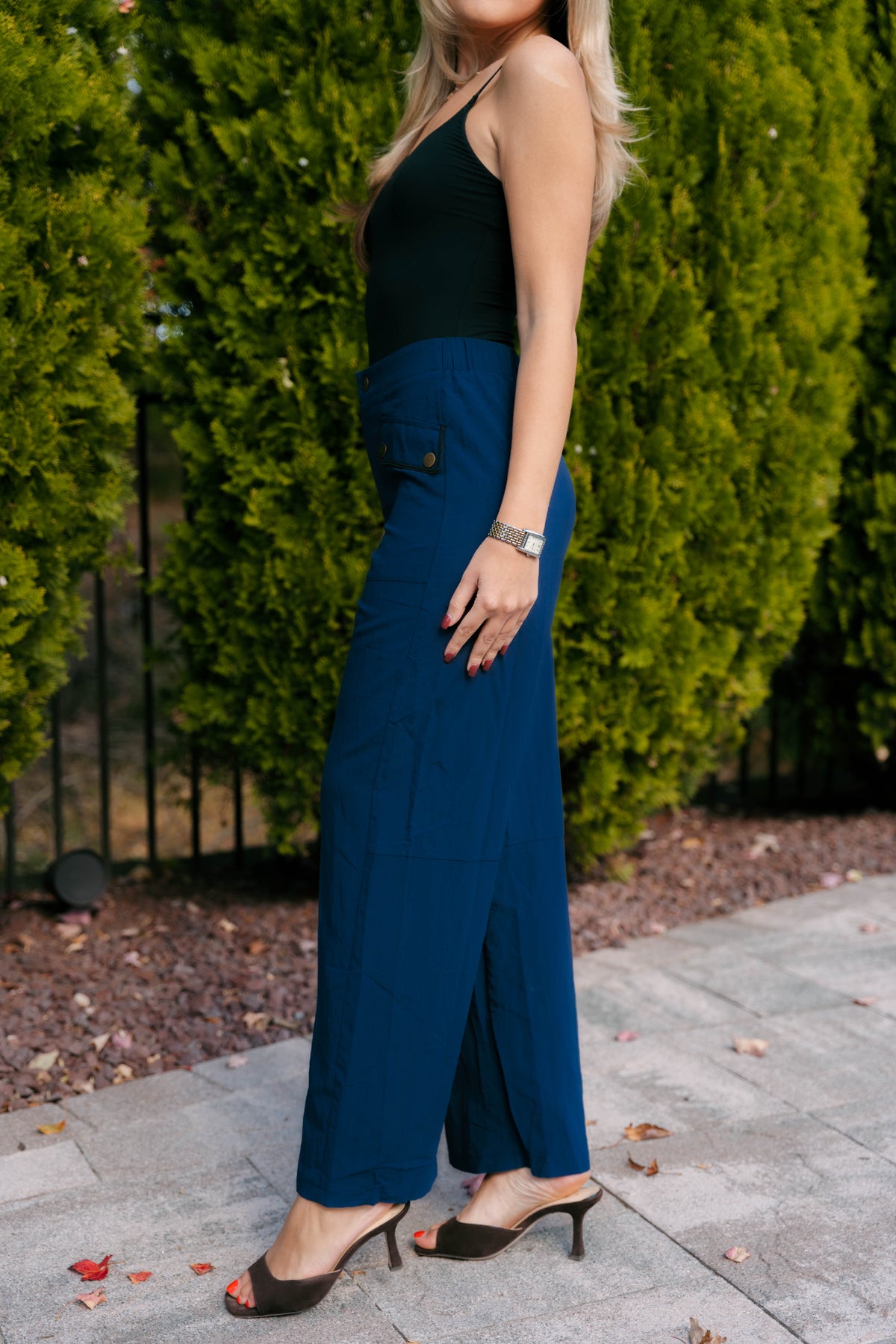 The Statement Trouser