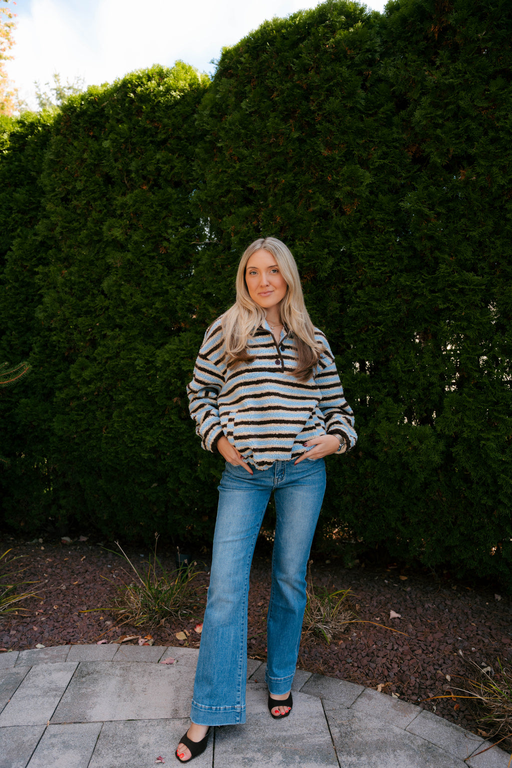 The Coastal Fleece