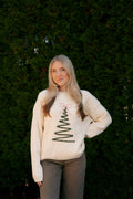 The Holiday Tree Sweater
